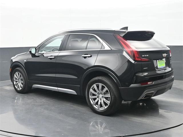 used 2023 Cadillac XT4 car, priced at $26,499