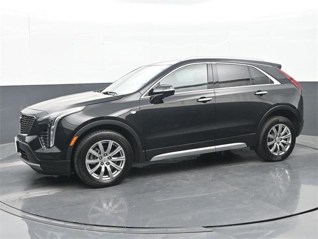 used 2023 Cadillac XT4 car, priced at $26,499