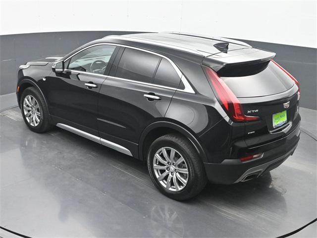 used 2023 Cadillac XT4 car, priced at $26,499