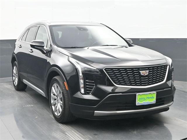 used 2023 Cadillac XT4 car, priced at $26,499