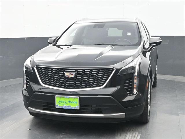 used 2023 Cadillac XT4 car, priced at $26,499