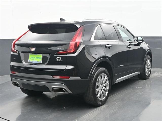 used 2023 Cadillac XT4 car, priced at $26,499