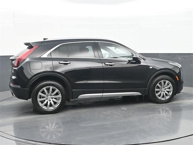 used 2023 Cadillac XT4 car, priced at $26,499