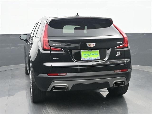 used 2023 Cadillac XT4 car, priced at $26,499