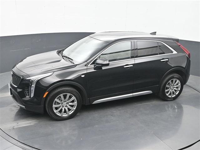 used 2023 Cadillac XT4 car, priced at $26,499