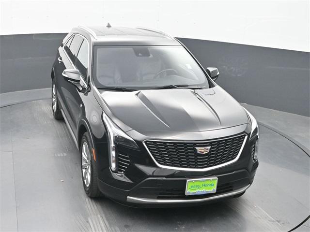 used 2023 Cadillac XT4 car, priced at $26,499