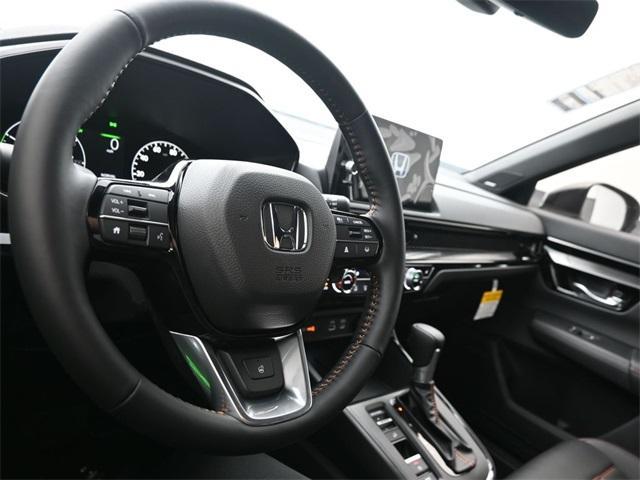 new 2025 Honda CR-V Hybrid car, priced at $41,100