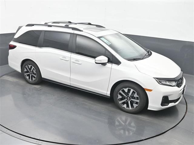 new 2025 Honda Odyssey car, priced at $43,395