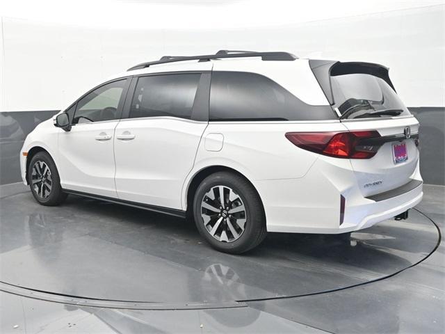 new 2025 Honda Odyssey car, priced at $43,395