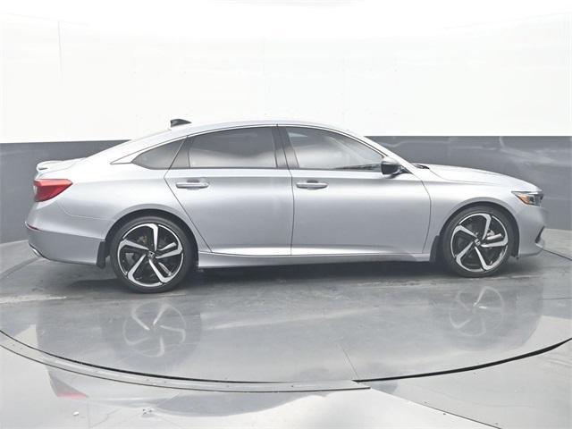 used 2022 Honda Accord car, priced at $27,766