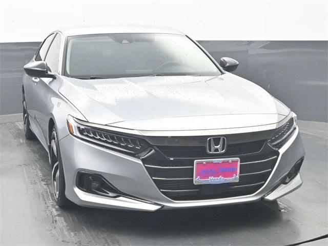 used 2022 Honda Accord car, priced at $27,766