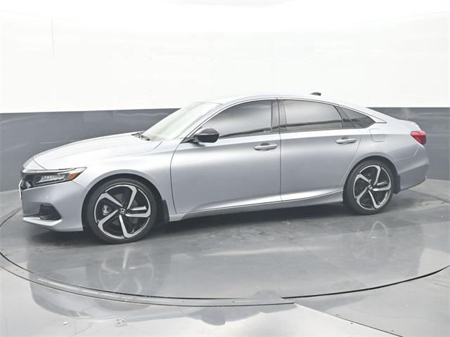 used 2022 Honda Accord car, priced at $27,766