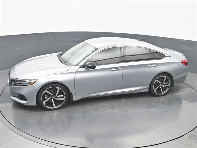 used 2022 Honda Accord car, priced at $27,766