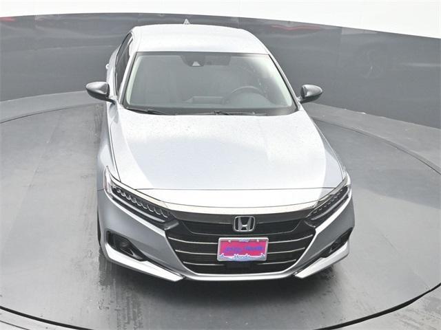 used 2022 Honda Accord car, priced at $27,766