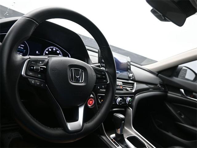 used 2022 Honda Accord car, priced at $27,766