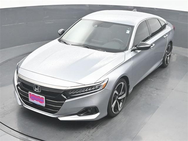 used 2022 Honda Accord car, priced at $27,766