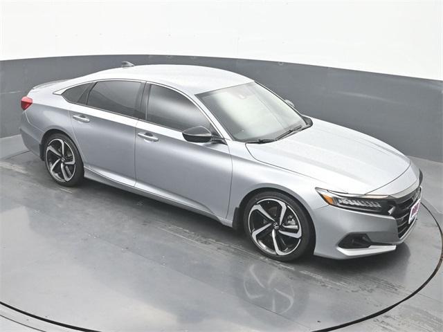 used 2022 Honda Accord car, priced at $27,766