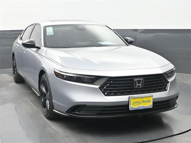 new 2025 Honda Accord Hybrid car, priced at $35,375