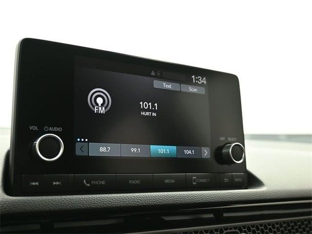 used 2025 Honda Civic Hybrid car, priced at $27,981