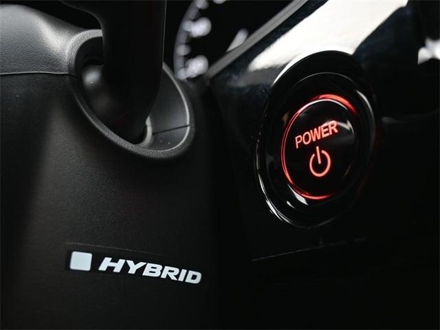 used 2025 Honda Civic Hybrid car, priced at $27,981