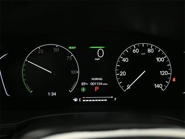 used 2025 Honda Civic Hybrid car, priced at $27,981