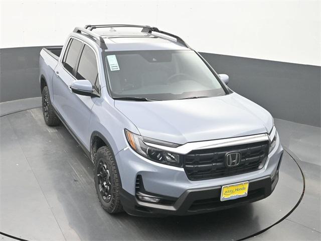 new 2025 Honda Ridgeline car, priced at $46,135