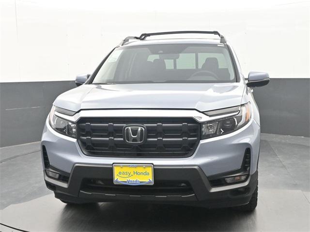 new 2025 Honda Ridgeline car, priced at $46,135