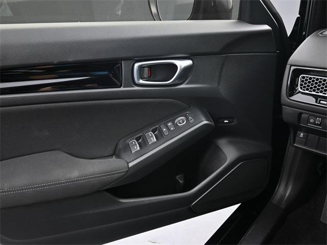 used 2025 Honda Civic Hybrid car, priced at $30,687