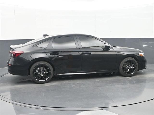 new 2025 Honda Civic Hybrid car, priced at $31,950
