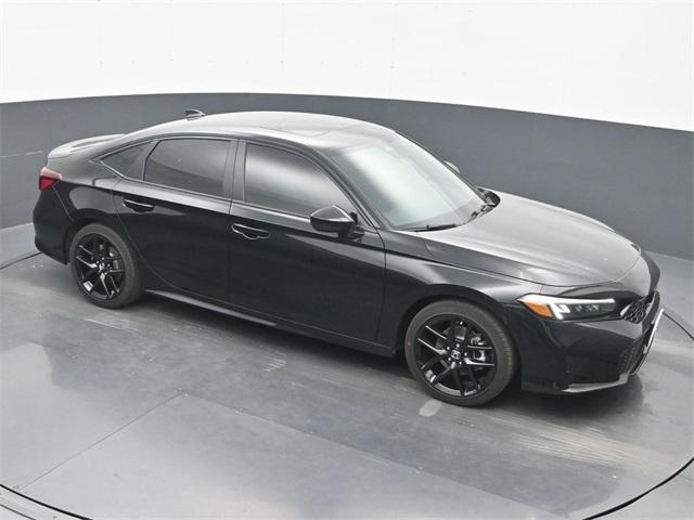 new 2025 Honda Civic Hybrid car, priced at $31,950