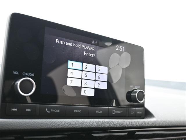 new 2025 Honda Civic Hybrid car, priced at $31,950