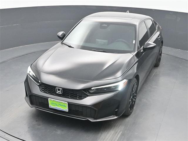 new 2025 Honda Civic Hybrid car, priced at $31,950