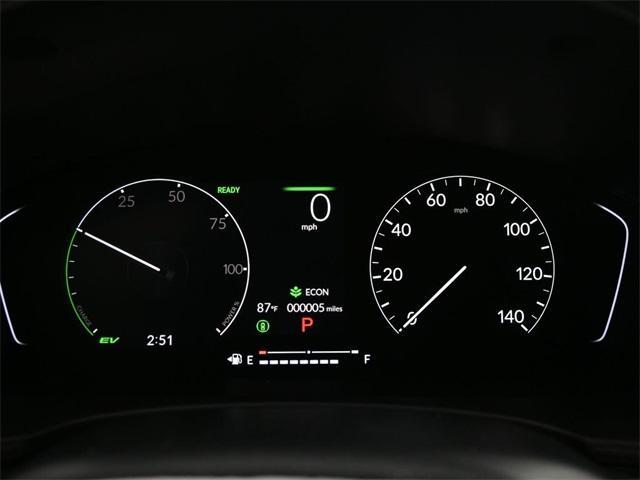 new 2025 Honda Civic Hybrid car, priced at $31,950