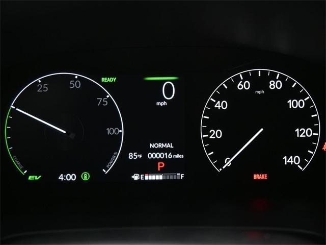 new 2025 Honda CR-V Hybrid car, priced at $38,105