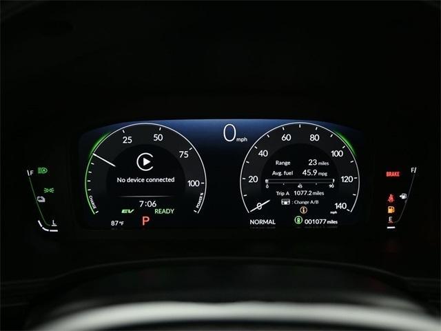 used 2025 Honda Civic Hybrid car, priced at $29,986