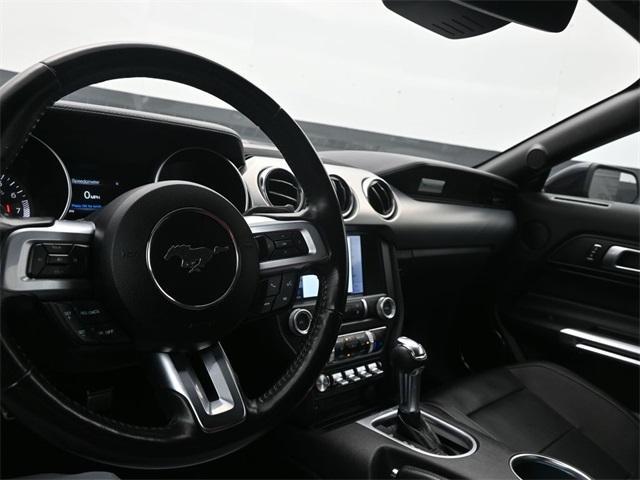 used 2023 Ford Mustang car, priced at $23,231