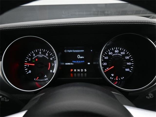 used 2023 Ford Mustang car, priced at $23,231