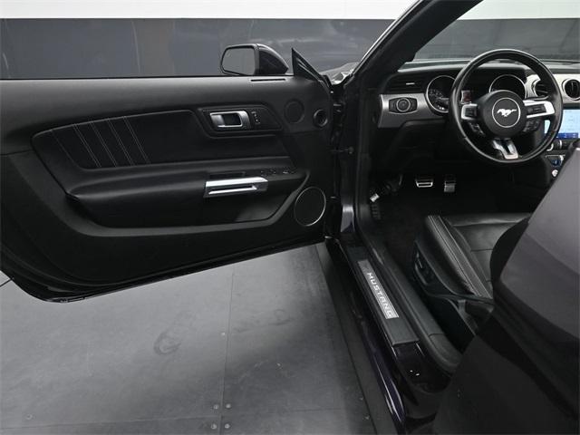 used 2023 Ford Mustang car, priced at $23,231