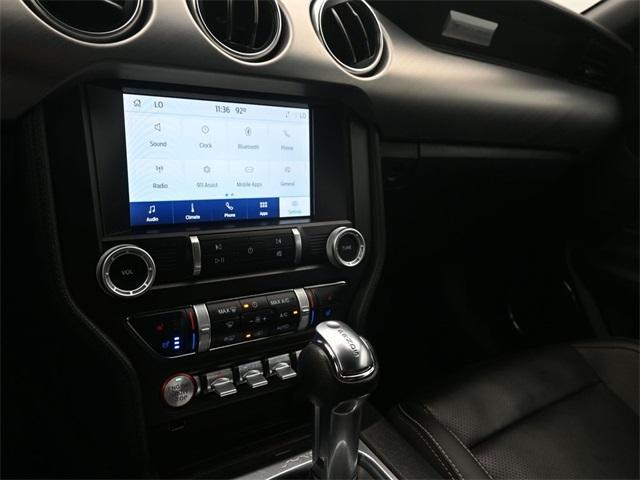 used 2023 Ford Mustang car, priced at $23,231