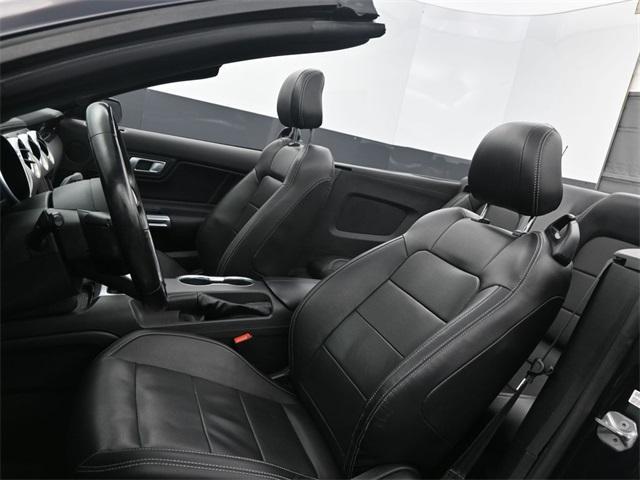used 2023 Ford Mustang car, priced at $23,231