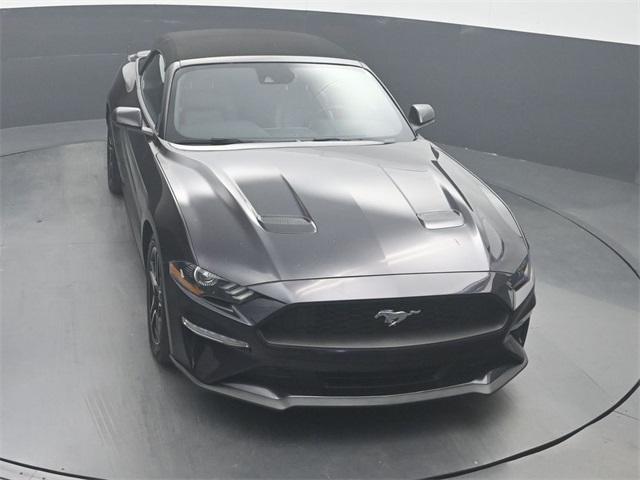 used 2023 Ford Mustang car, priced at $23,231