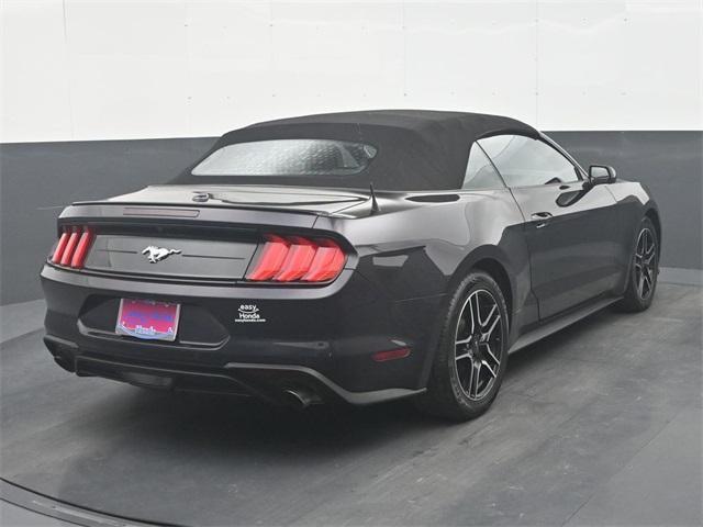 used 2023 Ford Mustang car, priced at $23,231