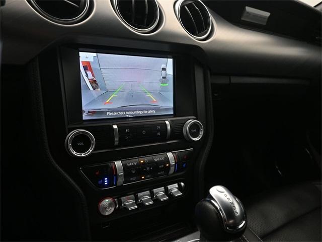 used 2023 Ford Mustang car, priced at $23,231