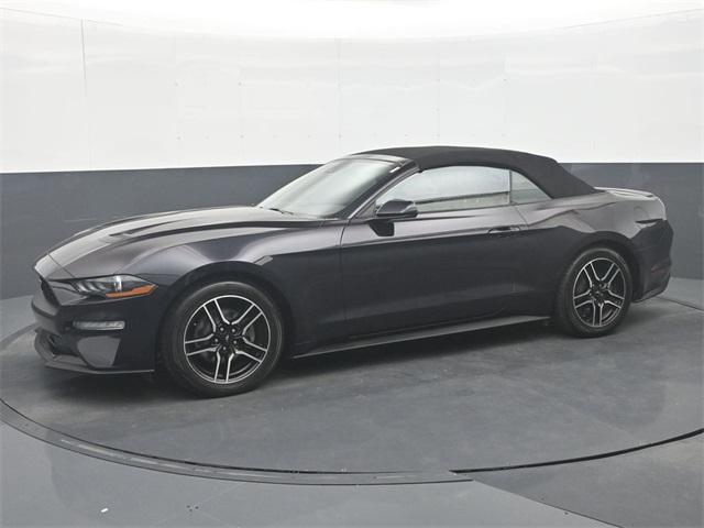 used 2023 Ford Mustang car, priced at $23,231