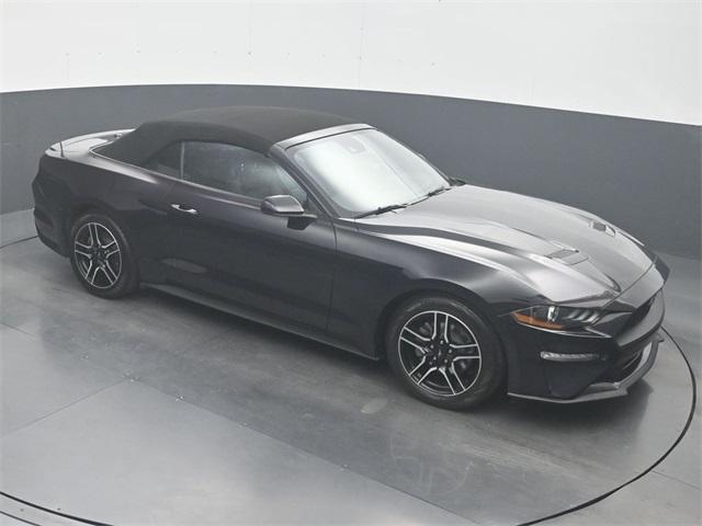 used 2023 Ford Mustang car, priced at $23,231