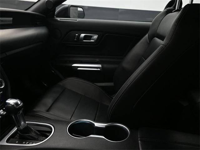 used 2023 Ford Mustang car, priced at $23,231