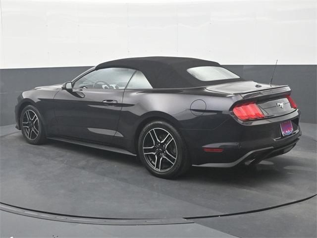 used 2023 Ford Mustang car, priced at $23,231
