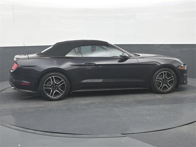 used 2023 Ford Mustang car, priced at $23,231