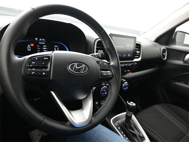 used 2023 Hyundai Venue car, priced at $18,954