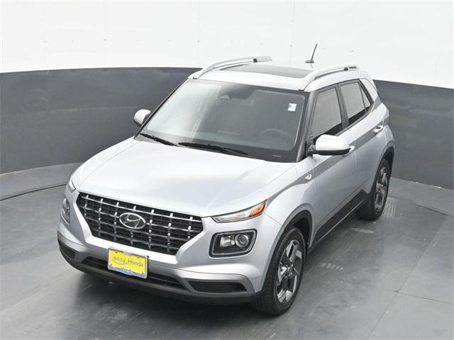 used 2023 Hyundai Venue car, priced at $18,954